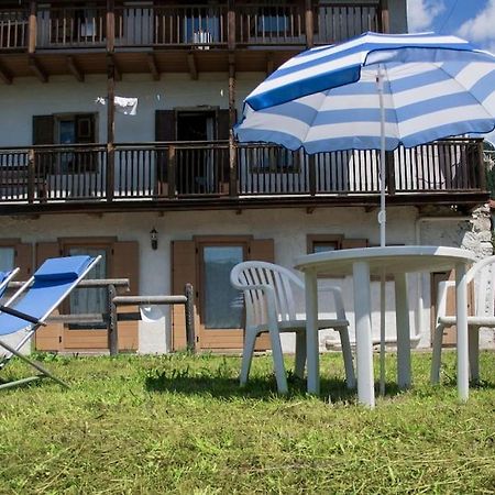 Casa Bernard Zortea Vanoi Cuore Verde Del Trentino Canal San Bovo Εξωτερικό φωτογραφία