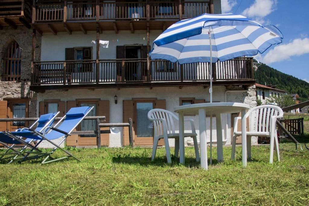 Casa Bernard Zortea Vanoi Cuore Verde Del Trentino Canal San Bovo Εξωτερικό φωτογραφία