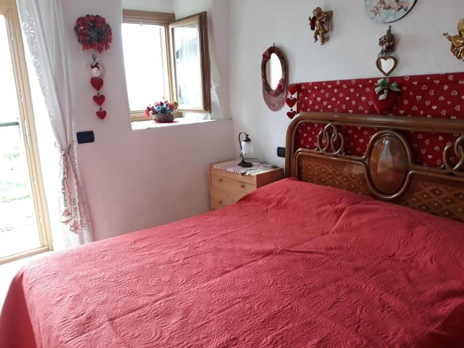 Casa Bernard Zortea Vanoi Cuore Verde Del Trentino Canal San Bovo Εξωτερικό φωτογραφία